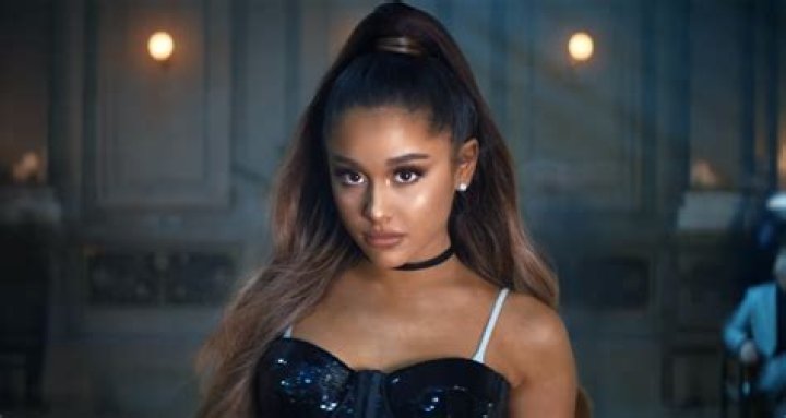 Ariana Grande releases first 'Dangerous Woman' visual