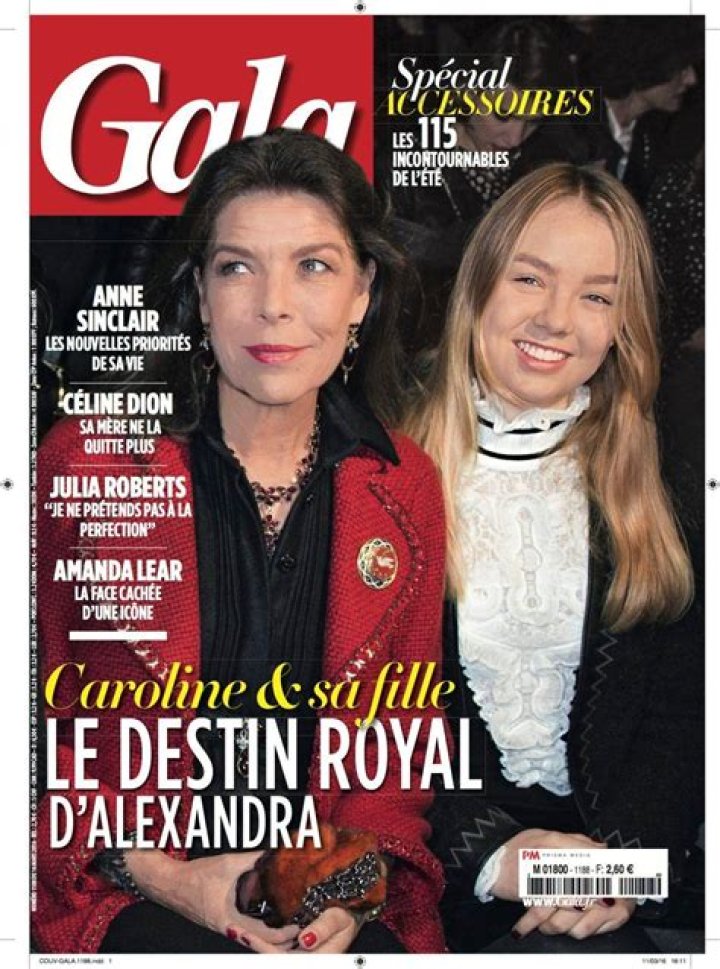 Arnauld Mercadier Parents