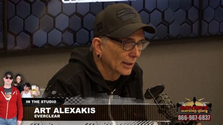 Art Alexakis’s Wife: Who is Art Alexakis Dating?
