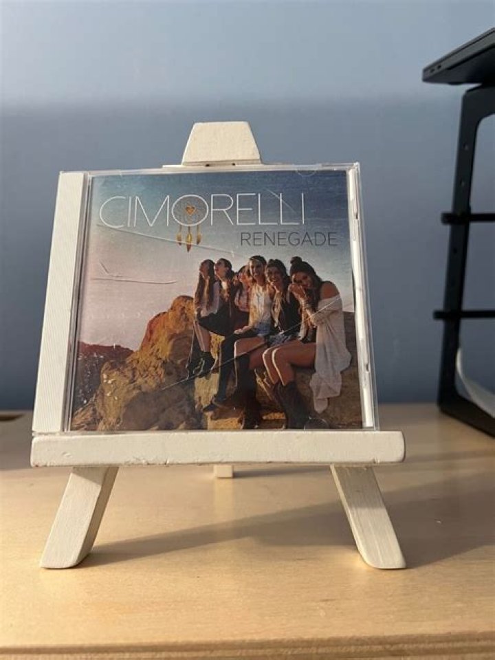 Artist 101: Cimorelli - CelebMix