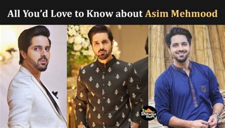 Asim Mehmood’s Girlfriend: Who is Asim Mehmood Dating?