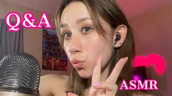 Asmr Crush on 9’s Girlfriend: Who is Asmr Crush on 9 Dating?