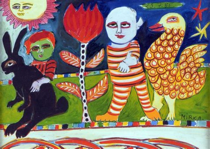 Australian-French visual artist Mirka Mora Died Age 90, Her Cause Of Death?