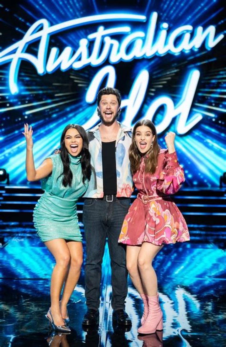 Australian Idol 2024: Everything you need to know about Amy Reeves