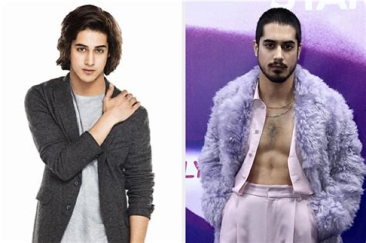 Avan Jogia - Celebrity