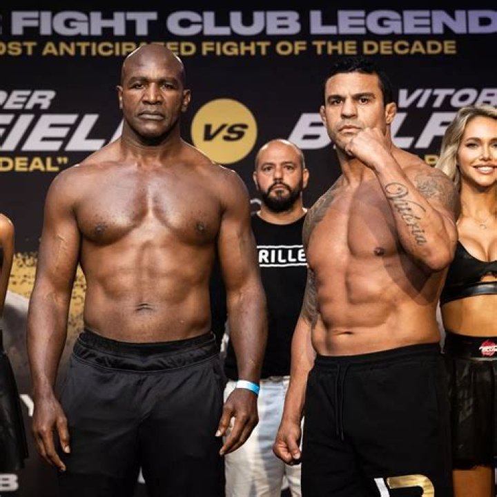 [Battle Rap] Black Jeez vs Holyfield