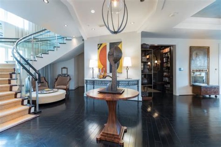 Beasley 100 Reception @ 2501 Pennsylvania Avenue, Penthouse