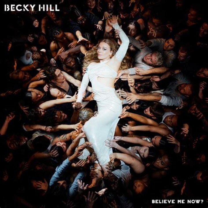 Becky Hill releases new track 'Unpredictable' and 'Eko' EP