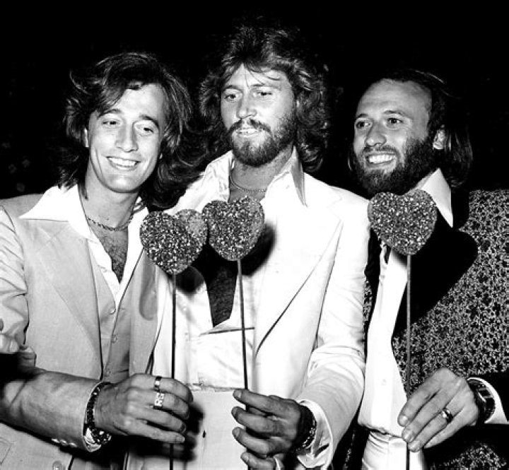 Bee Gees Mort