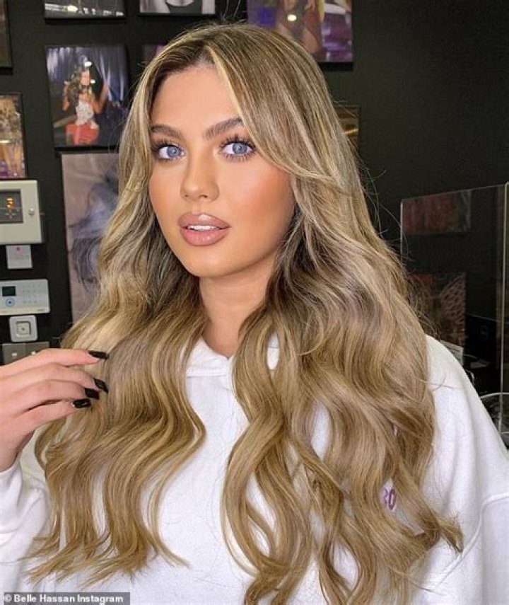 Belle Hassan’s Boyfriend: Who is Belle Hassan Dating?