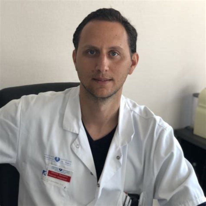 Benjamin Davido Vie Privée