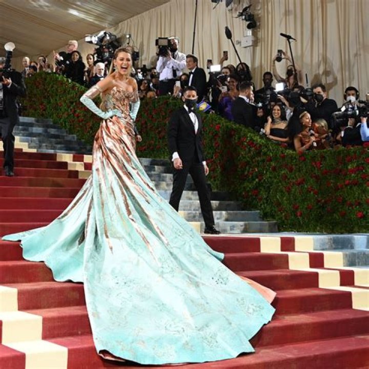 Best Dressed at the 2016 Met Gala