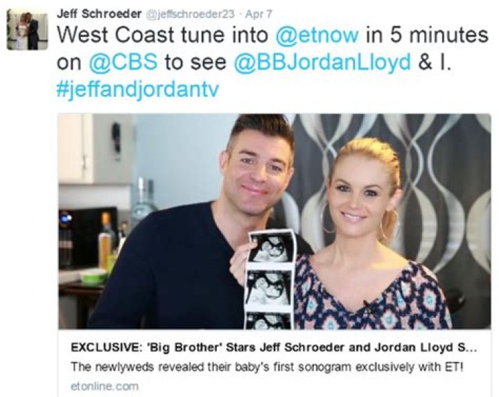 “Big Brother” Jordan Lloyd Shows Off Major Baby Bump – Check Out the Pictures!