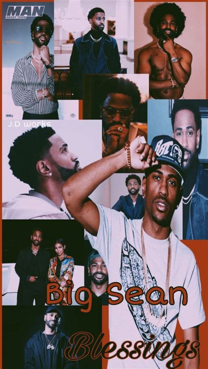 Big Sean - Celebrity