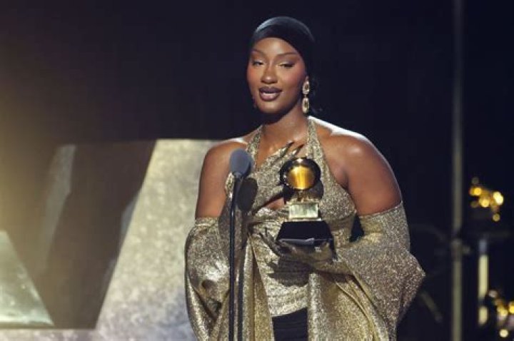 Big Tems For A Reason: The first Grammy main category winning Nigerian female singer