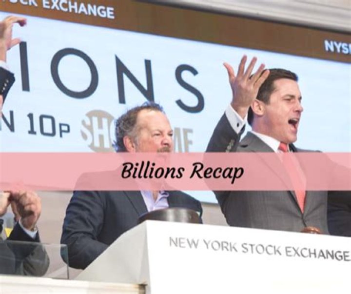 Billions Recap 3/5/17: Season 2 Episode 3 “Optimal Play”