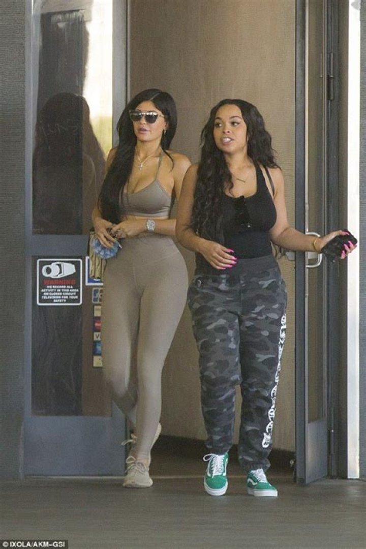 Blac Chyna Dumps Former BFF Heather Sanders, Kylie Jenner to Blame?