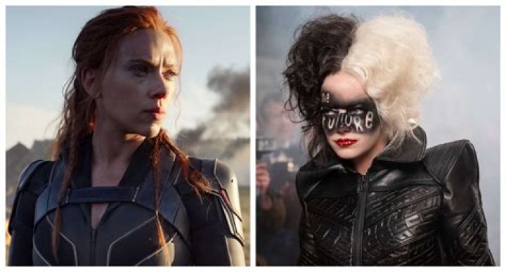 "Black Widow," "Cruella" to Debut on Disney+ and in Theaters Same Day