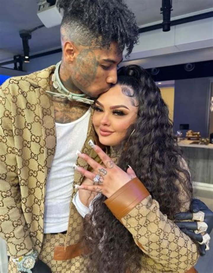 Blueface's Girlfriend Jaidyn Alexis Biography: Net Worth, Boyfriend, Instagram, Age, Nationality, Height, Son