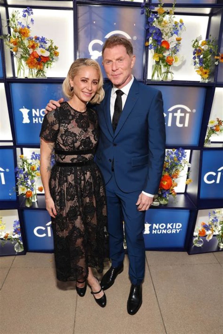 Bobby Flay Girlfriend Helene Yorke Wiki, Bio, Age, Height, Instagram, Married, Husband
