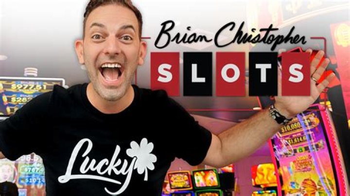 Brian Christopher Slots Net Worth | Brian Christopher Net Worth – The King of Slots