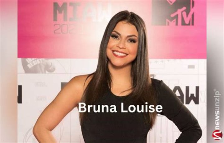 Bruna Louise- Wiki, Age, Boyfriend, Ethnicity, Net Worth, Height, Career