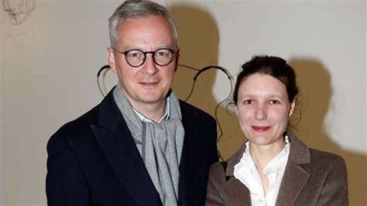 Bruno Lemaire Enfants