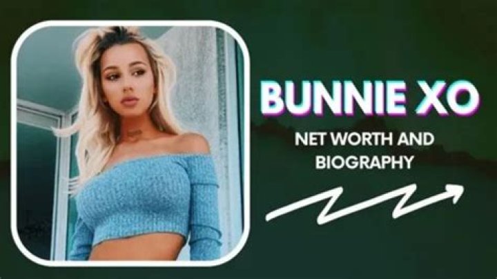 Bunnie XO Net Worth: How Rich Is She? Lifestyle And Career