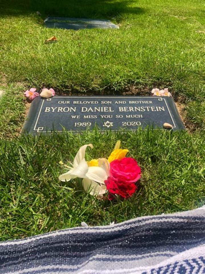 Byron Bernstein - Celebrity