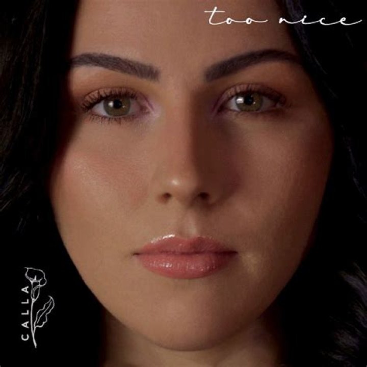 Calla Releases Haunting “Too Nice”