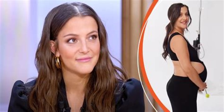 Camille Lellouche Enceinte De Qui