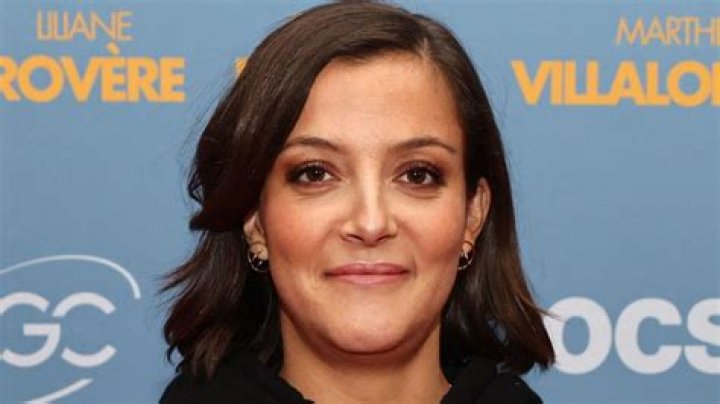 Camille Lellouche Taille Poids