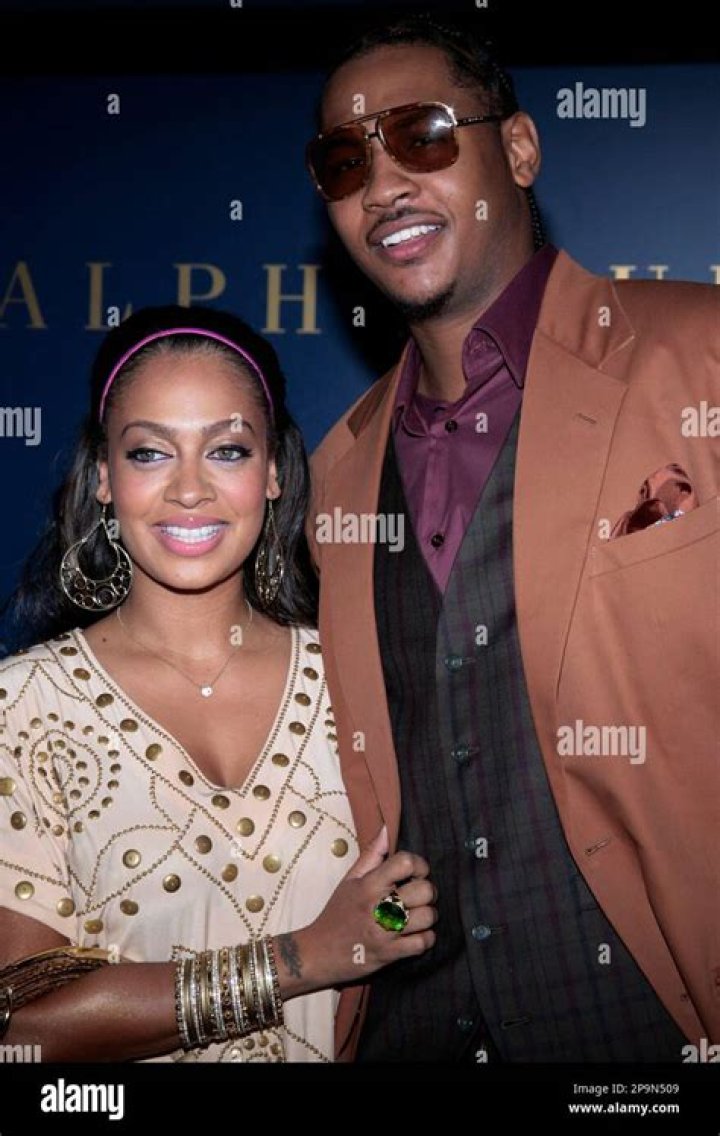 Carmelo Anthony Wife, Son, Divorce, Height, Weight, Net Worth