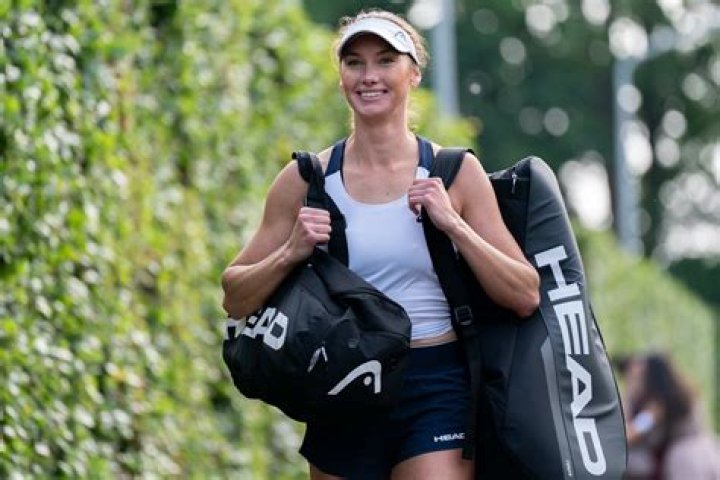 Carson Branstine Boyfriend: Is The Tennis Player Dating Anyone?