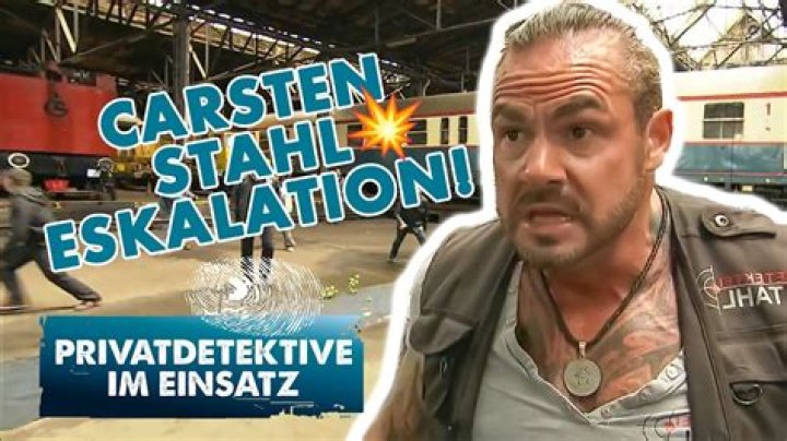 Carsten Stahl Fortune