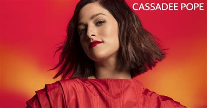 Cassadee Pope Releases Brand New Single "One More Red Light"