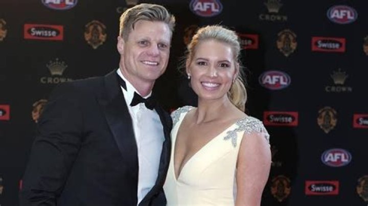 Catherine Heard Nick Riewoldt Wife Age, Wikipedia, Instagram