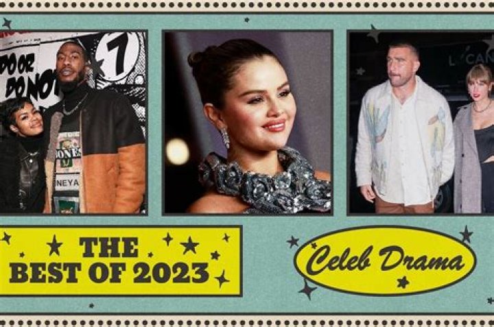CelebMix's Top Celebrity Moments Of 2017