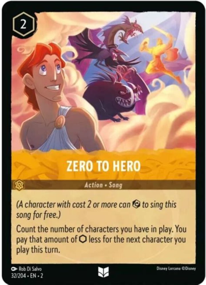 Celebrate Hercules’ 19th Anniversary With Zero To Hero BTS Footage