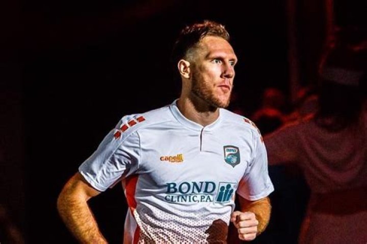 Chad Vandegriffe: Role Model, Stud, Defender of the Year