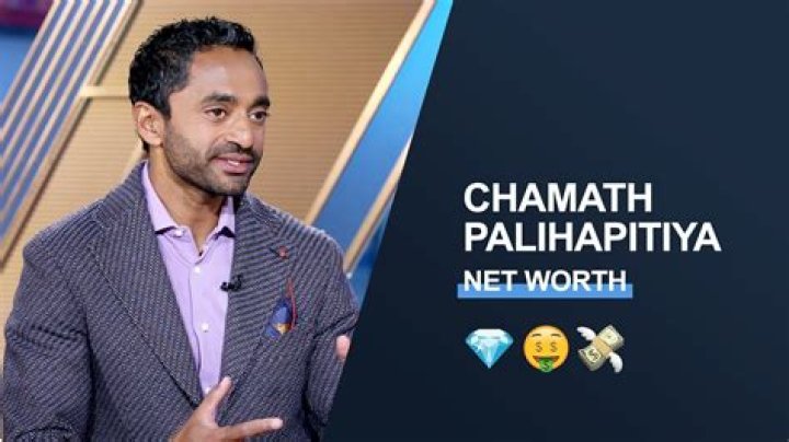 Chamath Palihapitiya Biography: Partner, Net Worth, Height, Age, Instagram, Wikipedia, Relationship