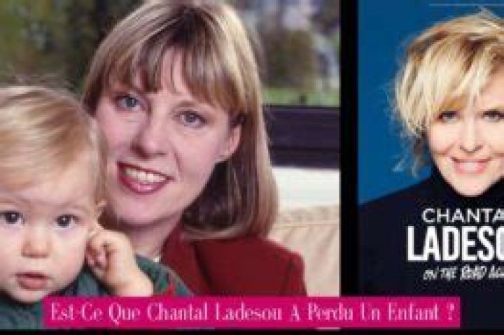 Chantal Ladesou A Perdu Un Enfant