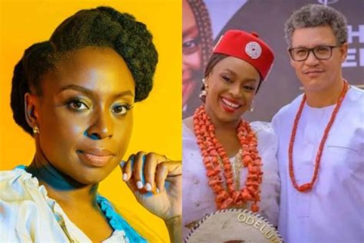 Chimamanda Ngozi Adichie's husband Ivara Esege Biography: Wikipedia, Daughter, Net Worth, State Of Origin, Age, Wife, Nationality, Parents, Instagram, Daughter