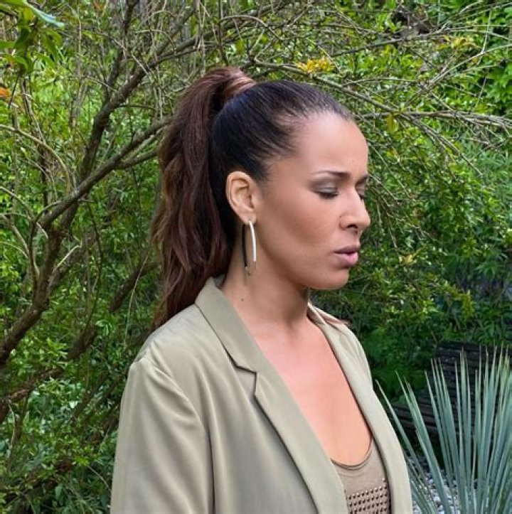 Chimène Badi Origine Parents