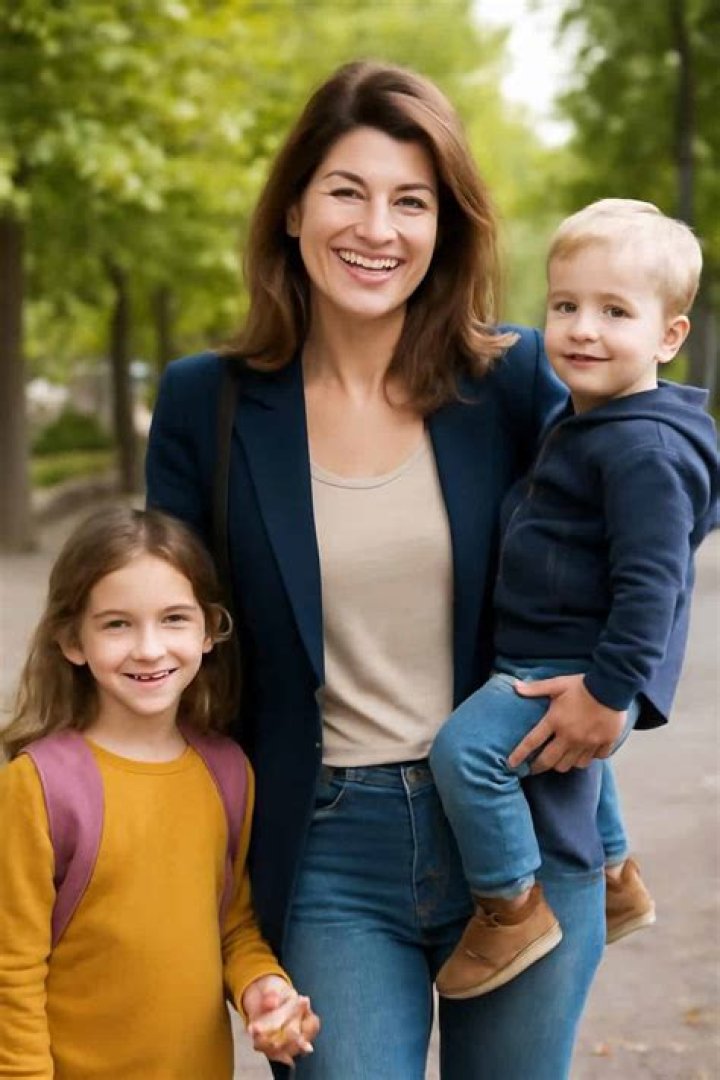 Chloé Nabédian Maman