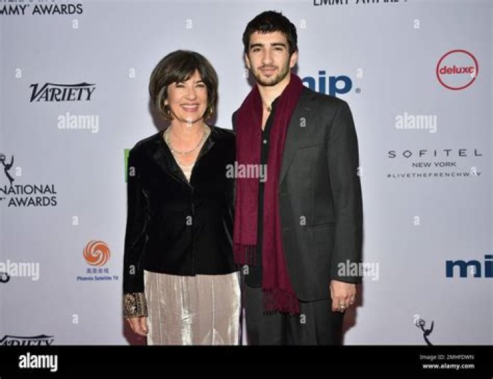 Christiane Amanpour's son, Darius John Rubin Biography: Age, Net Worth, Parents, Instagram, Height, Wiki