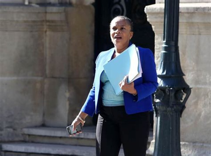 Christiane Taubira Taille