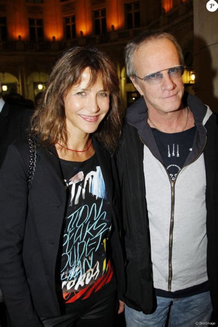 Christophe Lambert Et Sophie Marceau