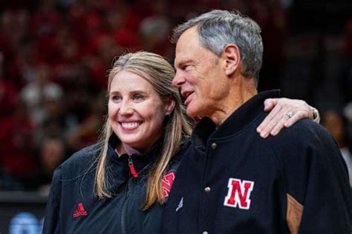 Chuck Love Age: How Old Is He? Nebraska Head Coach Relationship & Wiki