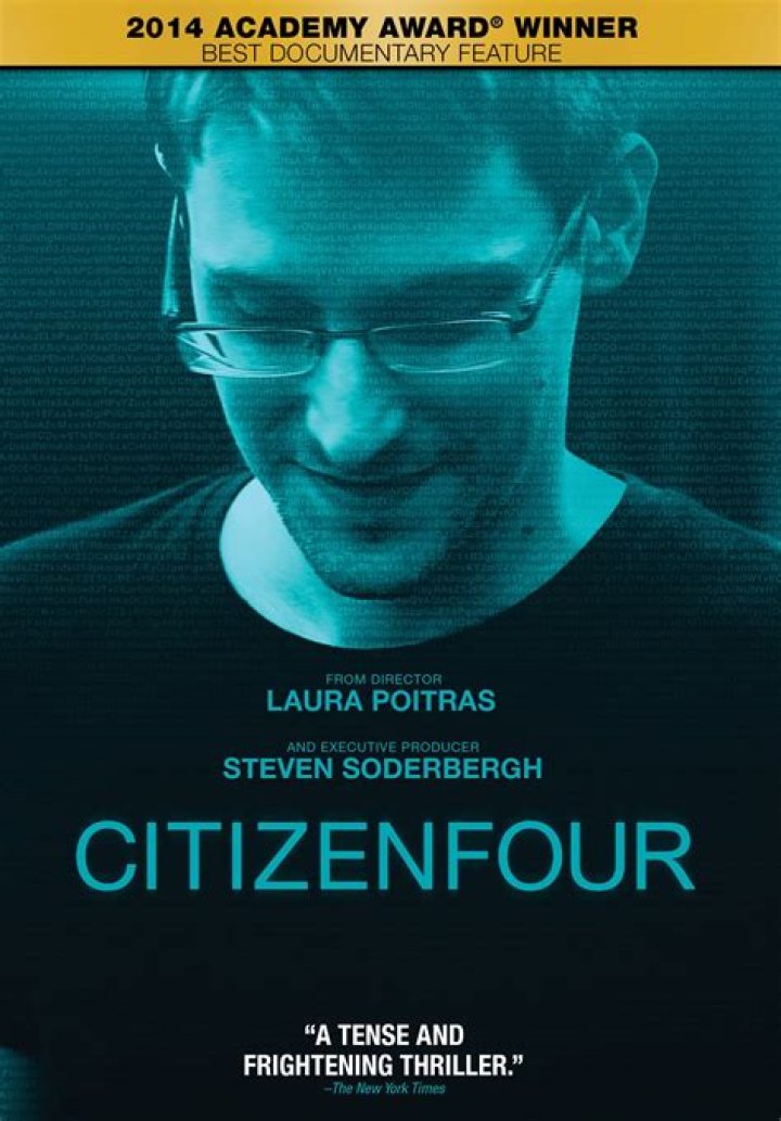 Citizen Four Release New Cover Video